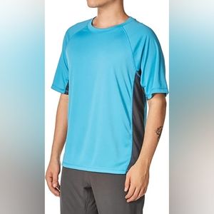 Men's swim shirt